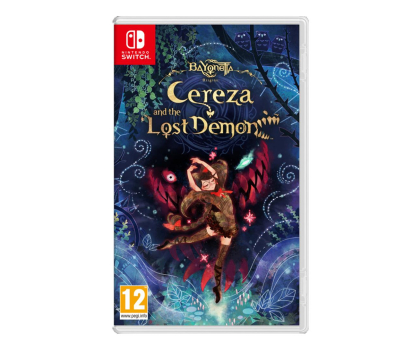 Gra na Switch Switch Bayonetta Origins:Cereza and the Lost Demon
